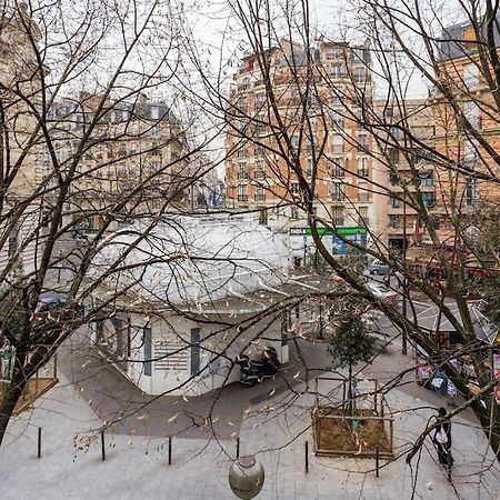 Cmg Hopital Tenon - Saint Fargeau 2 Lejlighed Paris Eksteriør billede