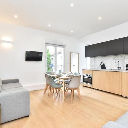 Cmg Hopital Tenon - Saint Fargeau 2 Lejlighed Paris Eksteriør billede