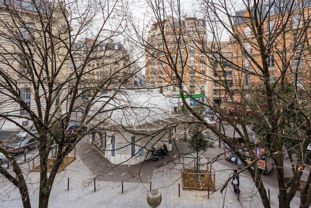 Cmg Hopital Tenon - Saint Fargeau 2 Lejlighed Paris Eksteriør billede